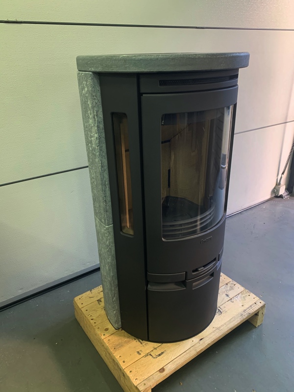 Contura 560 T Speksteenkachel (VERKOCHT) Contura 560 T Speksteenkachel (VERKOCHT)