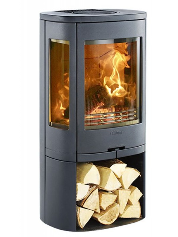 Contura 850 met zijruiten (VERKOCHT) Contura 850 met zijruiten (VERKOCHT)