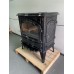 Dovre 640 CB zwart emaille e10 (VERKOCHT)