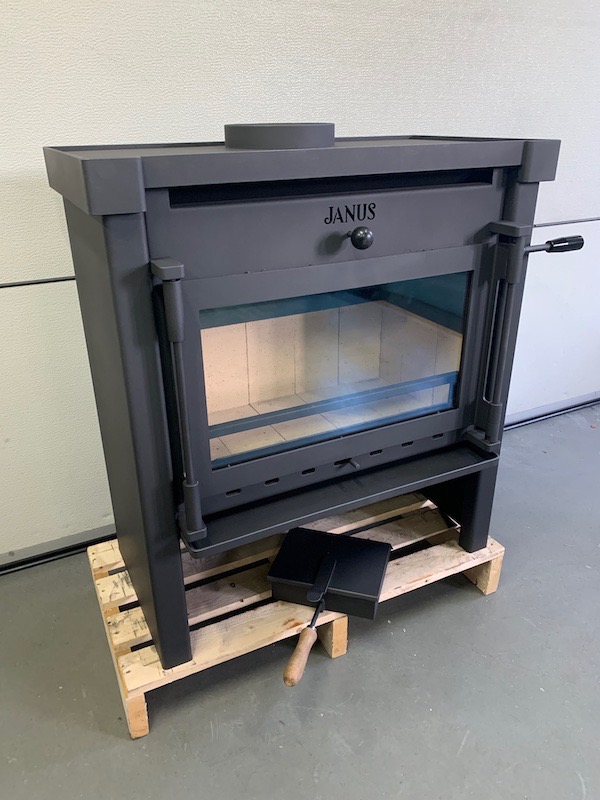 JANUS 12 (VERKOCHT) JANUS 12 (VERKOCHT)