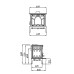 Jotul F 100 Eco.2 LL