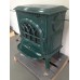 Jotul F3 CB groen emaille (verkocht)