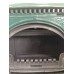 Jotul F3 CB groen emaille (verkocht)