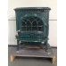 Jotul F3 CB groen emaille (verkocht)