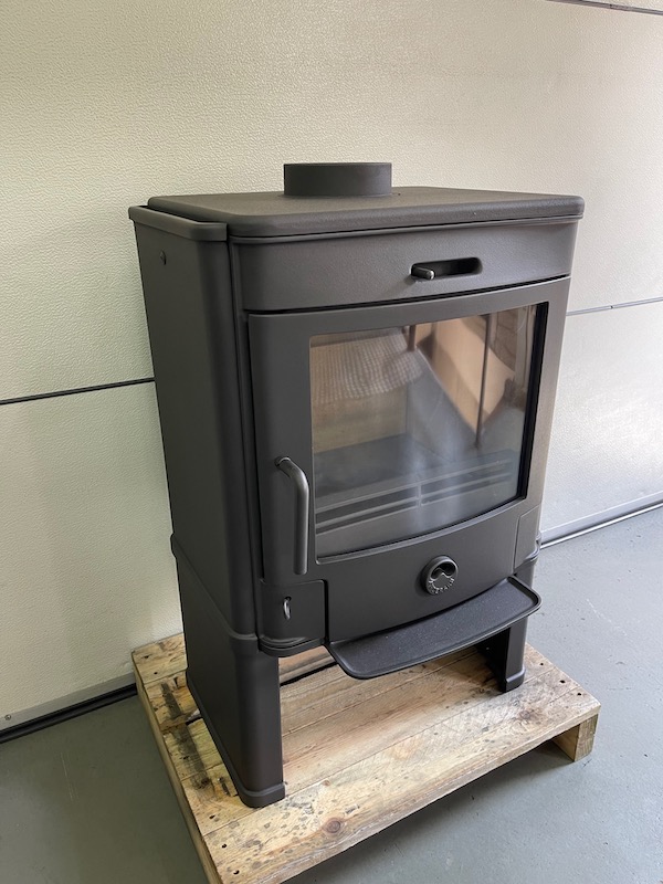 Scan Andersen 8 CONVECTIE (VERKOCHT)