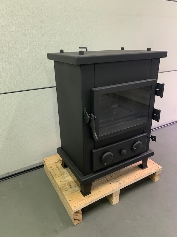 Coxstove Preway (VERKOCHT) Coxstove Preway (VERKOCHT)
